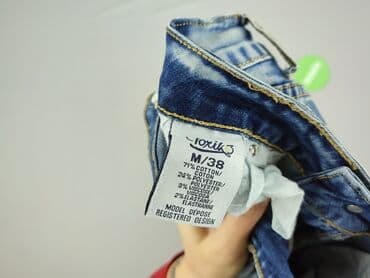 legginsy woskowane push up: Toxik3, Jeansy damskie, M — 5