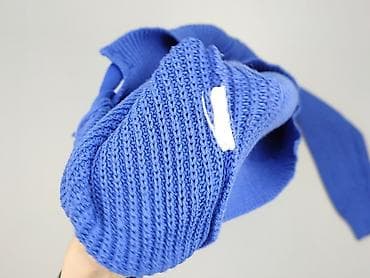 niebieski sweter damski: Sweter damski, rozmiar 5XL — 4