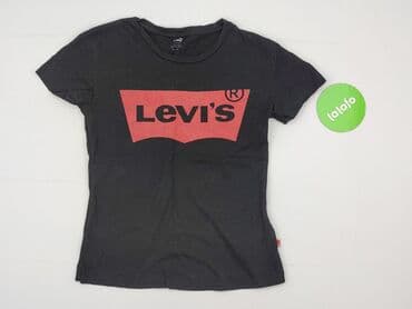 sinsay koszulka basic: Levi’s, Koszulka dla mężczyzn, rozmiar XS — 2