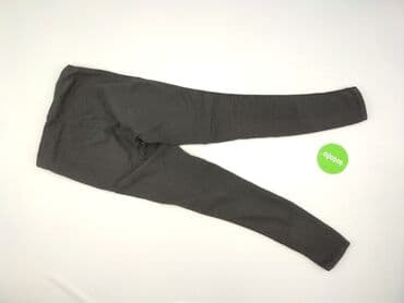 woskowane legginsy z wysokim stanem zara: Zara, Leggings Elegant for women, size S (EU 36) — 3