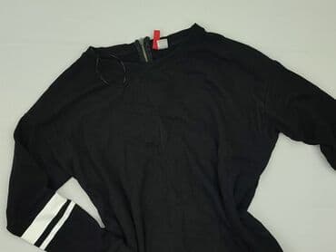 puma porsche t shirty: H&M, Світшот жіночий, розмір M — 1