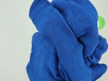 kobaltowa sukienka mohito: Sweter damski, rozmiar S — 4