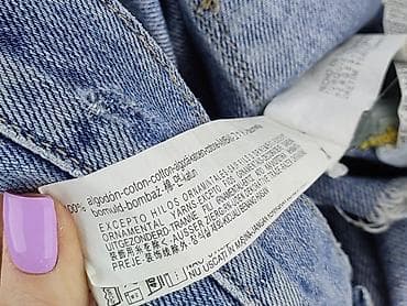 straight blue jeans: Zara, Jeansy damskie, rozmiar M — 5