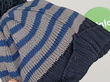 biale spodnie woskowane: Hat, condition - Very good — 6