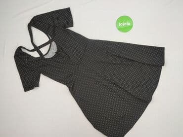 czerwona sukienka w groszki h m: H&M, Sukienka damska, rozmiar XS — 3