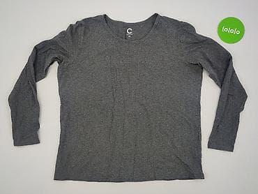 koszulka elastan: Cubus, T-shirt damski, rozmiar 2XL — 2