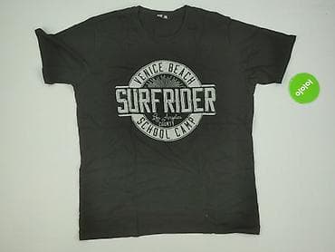 Men: Cleve, T-shirt for men, size 2XL — 2