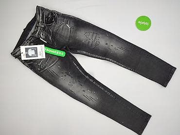 converse dresy: Dsquared2, Jeansy dla mężczyzn, rozmiar XL — 2