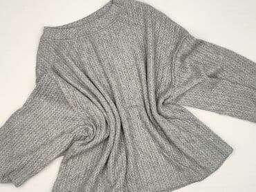 sweter w paski h: Sweter damski, rozmiar XL — 1