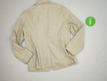 marynarka damska c a: Women's blazer, size 3XL (EU 46) — 3