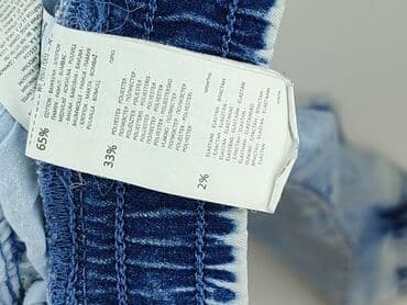 sandały na haluksy ccc: House of Denim, Jeansy dla mężczyzn, M — 5