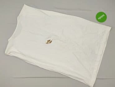 hm t shirty basic: Makadamia, Women`s T-shirt, size M (EU 38) — 3