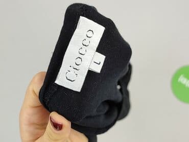 koszulki damskie z dekoltem v: T-shirt damski, rozmiar L — 5