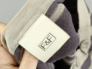 reserved чоловіча білизна: Sweter, XL (EU 42), F&F, condition - Good — 5