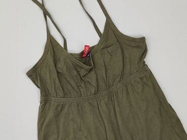 sukienka khaki h: Divided, Sukienka damska, rozmiar M — 1