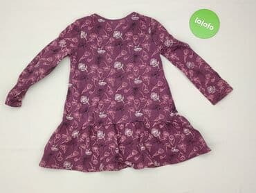 jeansy malwiny: Dress, Sinsay, 4-5 years, 104-110 cm, condition - Very good — 3