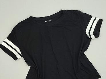 cropp biala bluza: Sinsay, T-shirt damski, rozmiar M — 1