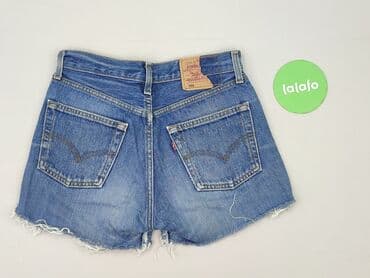 szorty levis damskie olx: Szorty damskie, rozmiar M — 3