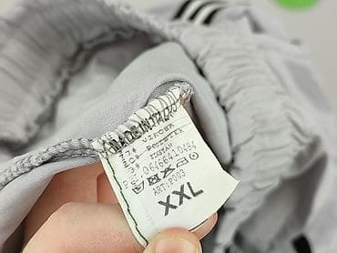 dzwony dresowe: Spodnie dresowe damskie, rozmiar 2XL — 4