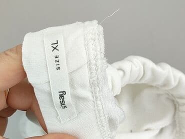 spodnie dresowe damskie dopasowane: Spodnie dresowe damskie, rozmiar XL — 6