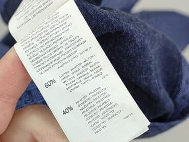 koszulka polska 92: T-shirt for men, size M — 4