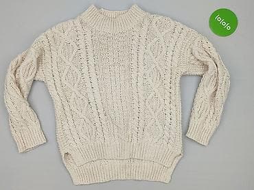 bialy sweter stradivarius: Stradivarius, Sweter damski, rozmiar S — 2