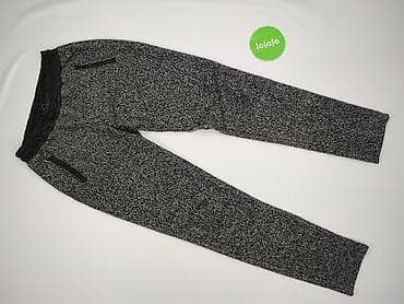 megi spodnie: MEGI, Spodnie materiałowe damskie, rozmiar M — 2
