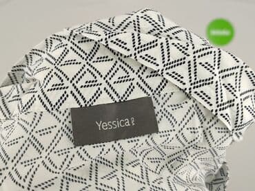 sukienka biala marynarka: Yessica, Bluzka damska, M — 4