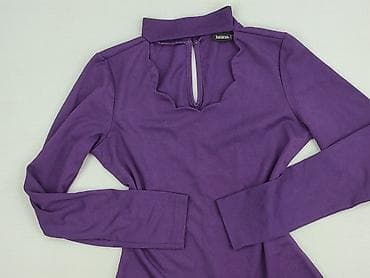 jeans purple: Janina, Bluzka damska, rozmiar S — 1