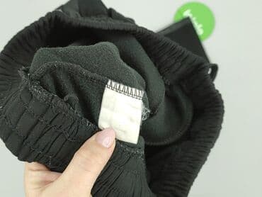 spodnie czarne tech fleece: Spodnie dresowe damskie, rozmiar S — 4