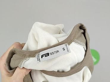 zara basic t shirty: FB Sister, T-shirt damski, rozmiar S — 4