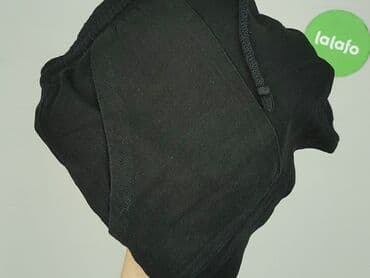 krótkie spodenki i nogi z cellulitem: Amisu, Szorty damskie, rozmiar S — 7