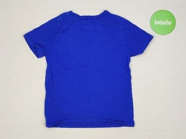 koszulka wisla plock: T-shirt, H&M, 8 years, 122-128 cm, condition - Very good — 3