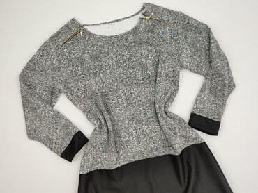 sweter alpaka: Sukienka damska, rozmiar XL — 1