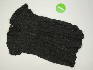 czerwona sukienka w groszki h m: H&M, Sukienka damska, rozmiar S — 2