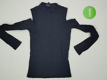 crop koszula: Amisu, Top damski, rozmiar XS — 2