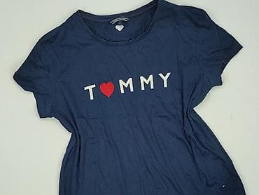 dkny bluza: Tommy Hilfiger, T-shirt damski, rozmiar M — 1