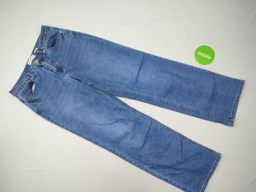 jeansy straight i regular damskie samsoe samsoe: Denim Collection, Jeans for women, M — 2