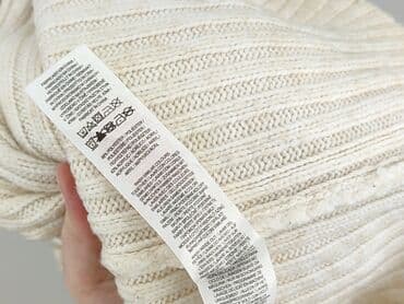 only sweter w paski: Primark, Golf damski, 2XL — 6