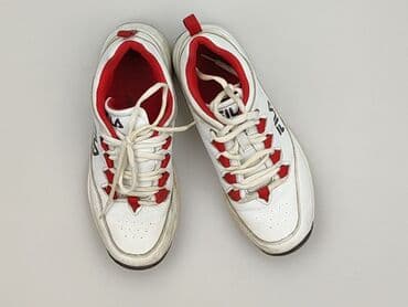 crocsy ccc: Fila, Sneakers for women, size 37 — 1