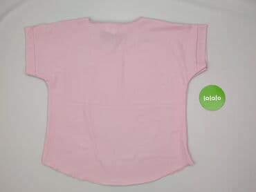 asymetryczne bluzki: Bluzka damska, 3XL — 3