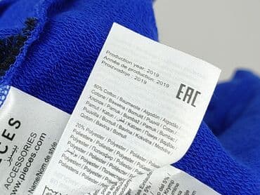 bluza w paski pepco: Pieces, Bluza damska
, rozmiar L — 7