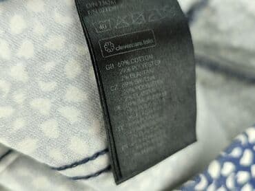 hm krótkie spodenki czarne: H&M, Spodnie materiałowe damskie, rozmiar S — 5