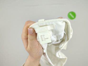 hm buty sniegowce: H&M, Spodnie materiałowe damskie, rozmiar S — 5