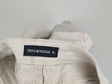 tommy h: Terranova, Spodnie materiałowe damskie, rozmiar XL — 4