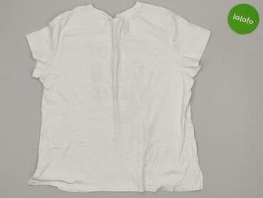 emo bluzy: H&M, T-shirt damski, rozmiar L — 3