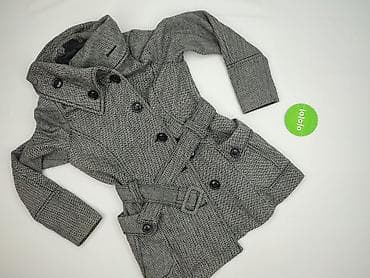 keep away from fire ubrania: Flame, Trencz damski, rozmiar S — 2