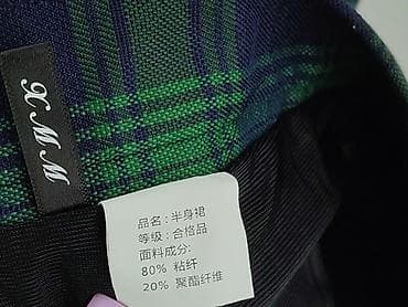 pepitka spódnice: Spódnica damska, rozmiar L — 5