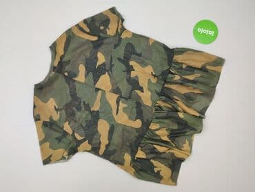 zielona kurtka zara: Zara, Bluzka damska, rozmiar M — 3