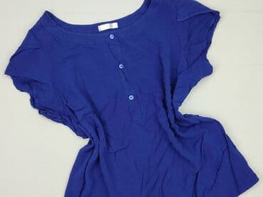 playboy t shirty missguided: Women's blouse, size 2XL (EU 44) — 1